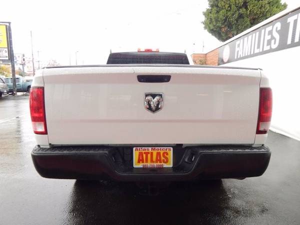 2016 Ram 1500 Truck Dodge Tradesman RWD Crew Cab for sale in Portland, OR – photo 3