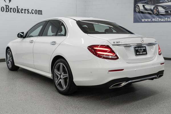 2017 Mercedes-Benz E-Class E 300 Sport 4MATIC Seda - cars & for sale in Gaithersburg, District Of Columbia – photo 6