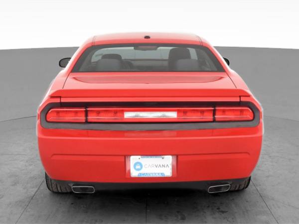 2014 Dodge Challenger R/T Coupe 2D coupe Red - FINANCE ONLINE - cars... for sale in Chicago, IL – photo 9