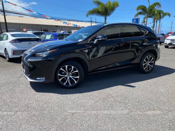 2015 Lexus NX 200t SPORT IMMACULATE, SHOWROOM READY - cars & for sale in Kahului, HI – photo 2