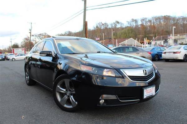 2013 ACURA TL SH-AWD w/Technology Pkg APPROVED!!! APPROVED!!!... for sale in Stafford, District Of Columbia – photo 3