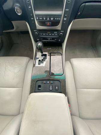 2008 Lexus GS 350 Sport Navigation No Accident Clean Title 147K for sale in Austin, TX – photo 21