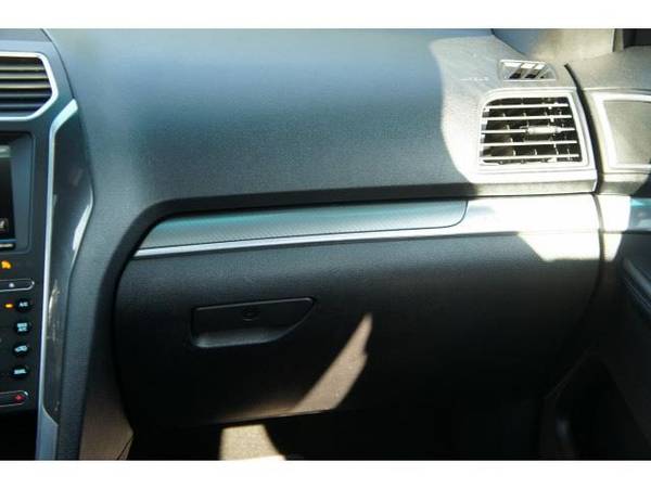 2016 Ford Explorer SUV Sport - Ford White Platinum Metallic Tri-Coat for sale in Plymouth, MI – photo 21