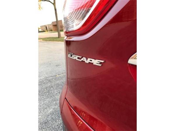 2014 Ford Escape Titanium - SUV - cars & trucks - by dealer -... for sale in Addison, IL – photo 22