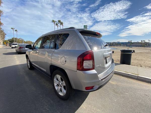 2015 Jeep Compass 4x4 for sale in Playa Vista, CA – photo 2
