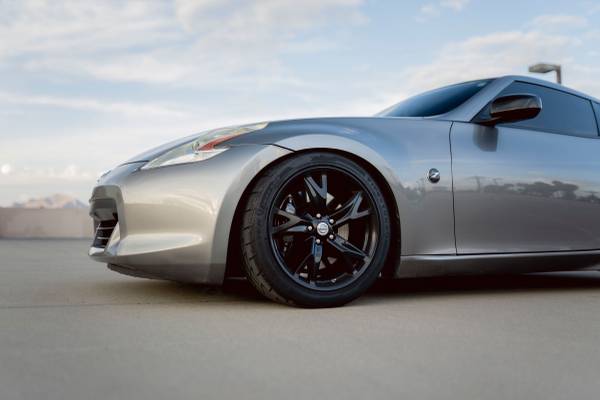 2009 Supercharged Nissan 370z - cars & trucks - by owner - vehicle... for sale in Tucson, AZ – photo 8