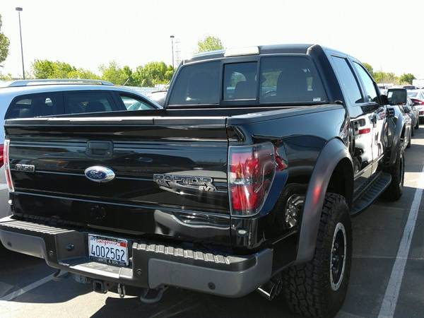 2014 Ford F-150 SVT Raptor (Retail Only) - - by dealer for sale in Bend, OR – photo 2