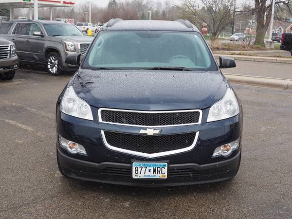 2010 Chevrolet Chevy Traverse LS - - by dealer for sale in Apple Valley, MN – photo 9