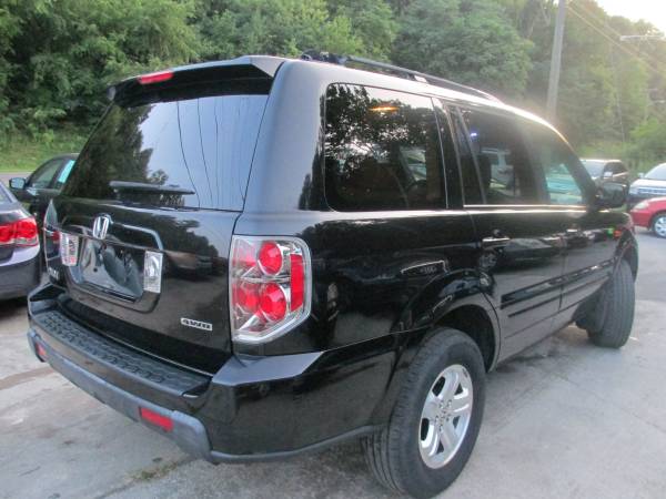2008 Honda Pilot EX , 4X4 , Very Well Maintained , Drives Nice , for sale in Roanoke, VA – photo 6