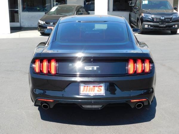 2015 Ford Mustang GT Coupe 6 Spd MT w/ Brembos Recaro Seats Performanc for sale in Lomita, CA – photo 6