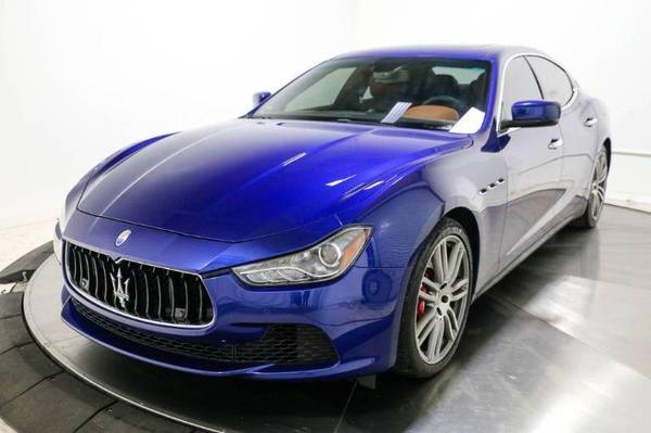 2015 Maserati GHIBLI S Q4 LOW MILES EXTRA CLEAN FINANCING - cars &... for sale in Sarasota, FL – photo 18