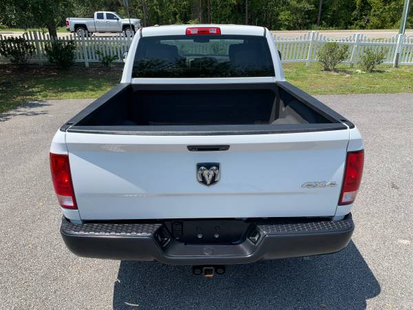 2016 RAM 1500 Tradesman 4x4 4dr Crew Cab 5.5 ft. SB Pickup for sale in Conway, SC – photo 7