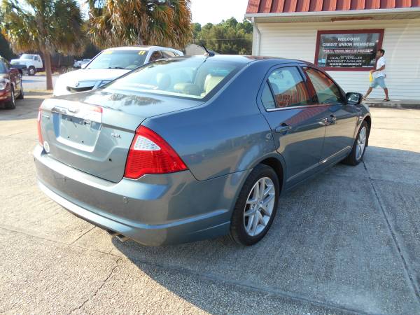 2012 FORD FUSION SEL - cars & trucks - by dealer - vehicle... for sale in Navarre, FL – photo 5