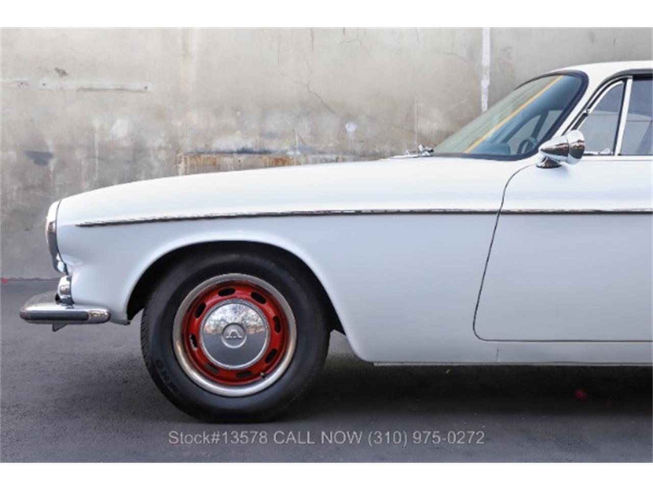 1967 Volvo P1800S for sale in Beverly Hills, CA – photo 12