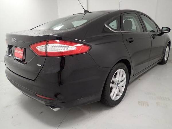 *2016* *Ford* *Fusion* *4dr Sdn SE FWD* for sale in Madison, IA – photo 5