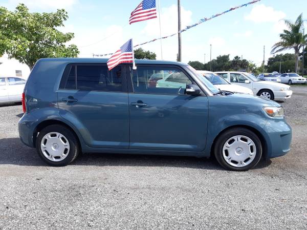 2010 Scion xB - Gas Saver, Cold A/C - cars & trucks - by dealer -... for sale in Clearwater, FL – photo 4