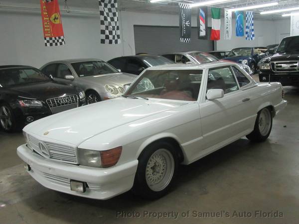 1979 MERCEDES 450SL ONLY 39,000 MILES! Must must see over 100... for sale in Pompano Beach, NY – photo 13