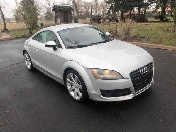 2008 Audi TT 20T - - by dealer - vehicle automotive sale for sale in Westminster, CO – photo 4