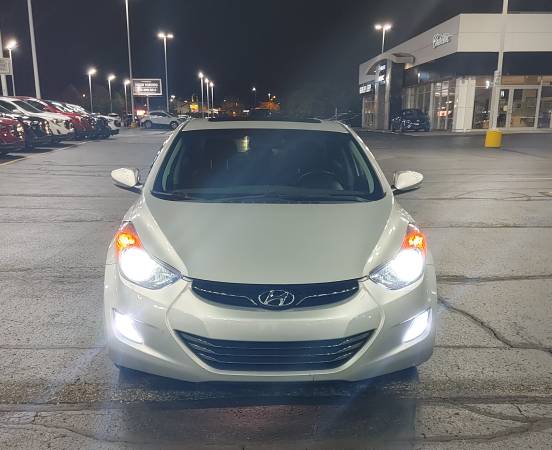 Hyundai Elantra limited - cars & trucks - by owner - vehicle... for sale in Mishawaka, IN – photo 2
