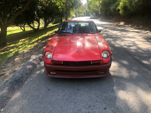 1975 Datsun 280Z 280 *Clean Title *Smog Exempt for sale in Tujunga, CA – photo 8