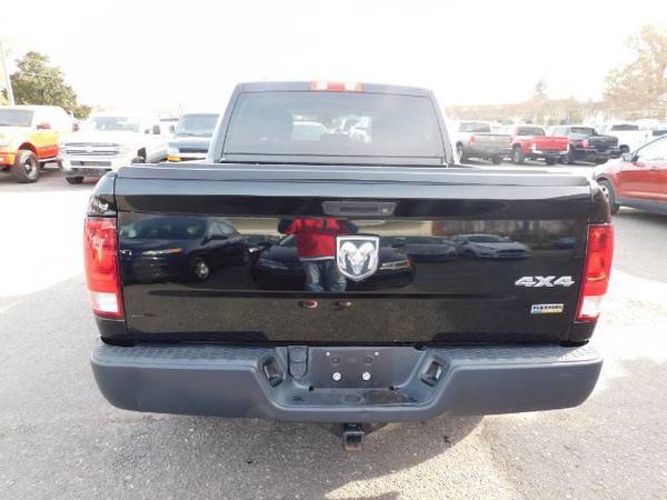 Dodge Ram 4wd Crew Cab Tradesman Used Automatic Pickup Truck 4dr V6 for sale in Columbia, SC – photo 3