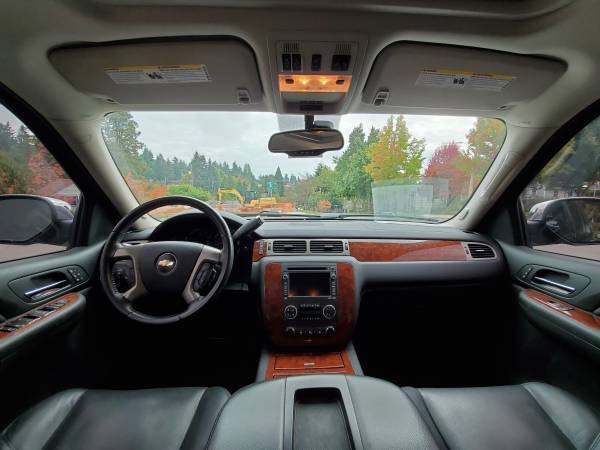 2009 Chevrolet Tahoe 4WD 1500 LTZ DVD LOADED 3Rd Seats Low Miles WOW!! for sale in Seattle, WA – photo 11