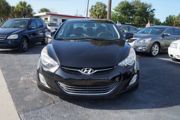 2013 HYUNDAI ELANTRA - 83K MILES - cars & trucks - by dealer -... for sale in Clearwater, FL – photo 2