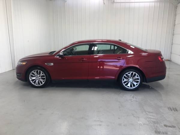 2015 Ford Taurus Limited Sedan w Heated n Cooled Leather Seats On... for sale in Ripley, MS – photo 7