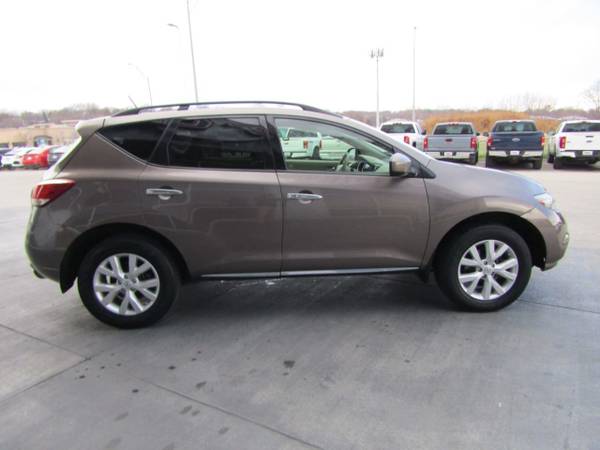 2014 Nissan Murano AWD 4dr SL - - by dealer for sale in Council Bluffs, NE – photo 8