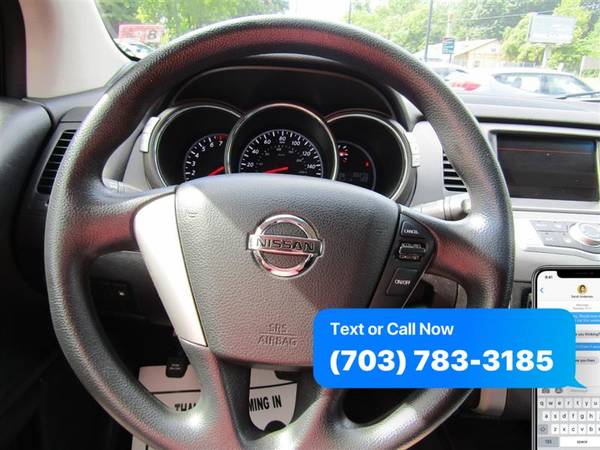 2012 NISSAN MURANO S ~ WE FINANCE BAD CREDIT - cars & trucks - by... for sale in Stafford, District Of Columbia – photo 13