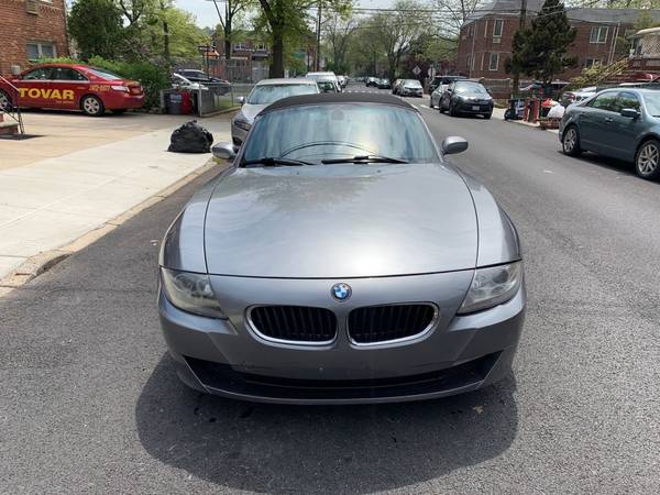 2008 BMW Z4 ROADSTER 3 0I convertible Low miles - - by for sale in Brooklyn, NY – photo 23