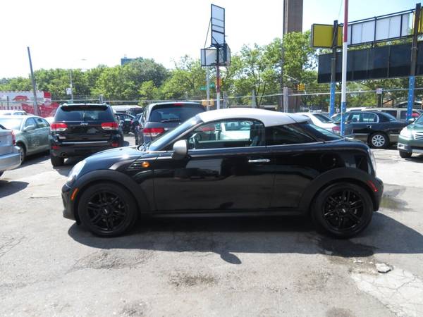 2013 MINI Cooper 2dr Coupe Stick Shift No Accidents!Like New! - cars... for sale in Brooklyn, NY – photo 5
