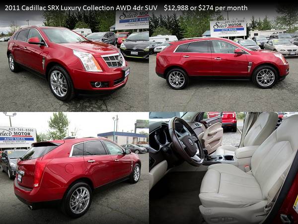 2017 Nissan Rogue SCrossover FOR ONLY 295/mo! - - by for sale in Lynnwood, WA – photo 19