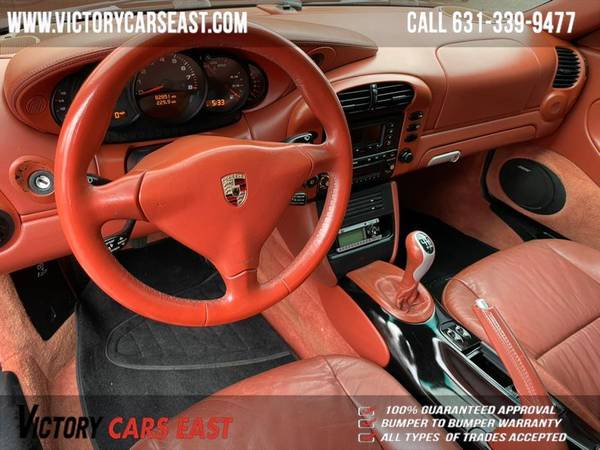 2004 Porsche 911 2dr Cpe Carrera 6-Spd Manual - - by for sale in Huntington, NY – photo 21