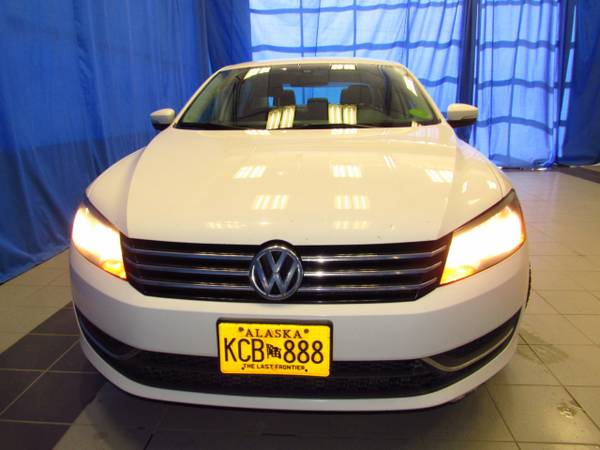 2014 Volkswagen Passat 4dr Sdn 1 8T Auto Wolfsburg Ed PZEV - cars & for sale in Anchorage, AK – photo 14