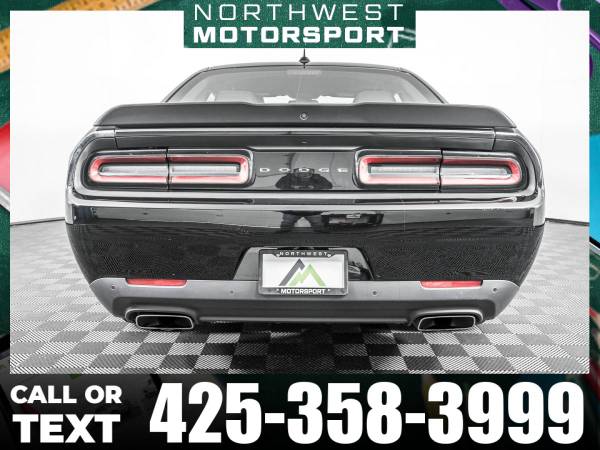 *LOW MILES* 2016 *Dodge Challenger* R/T RWD for sale in Lynnwood, WA – photo 6