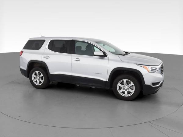 2018 GMC Acadia SLE-1 Sport Utility 4D suv Silver - FINANCE ONLINE -... for sale in South Bend, IN – photo 14