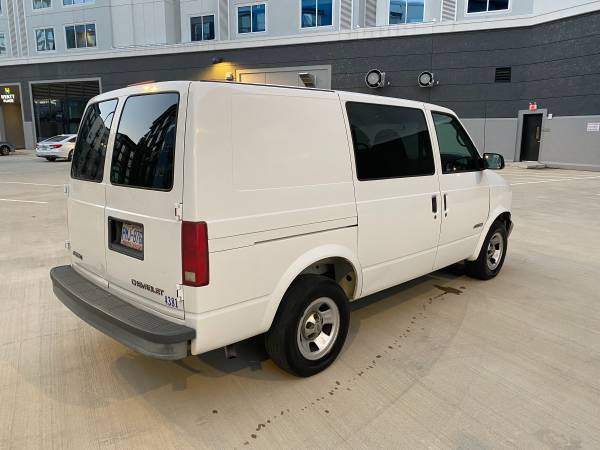 2002 Chevy Astro *NICE!* - cars & trucks - by owner - vehicle... for sale in Greensboro, NC – photo 5