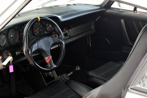 1976 Porsche 930/911 Turbo-Sunroof Delete-G50-3.4L-TWIN PLUG for sale in Miami, NY – photo 16