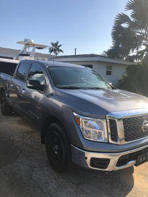 2018 Nissan Titan SV Pick up truck 2x4 pickup - - by for sale in Satellite Beach, FL – photo 4