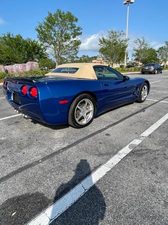 2002 C5 Corvette Convertible for sale in Panama City, FL – photo 12