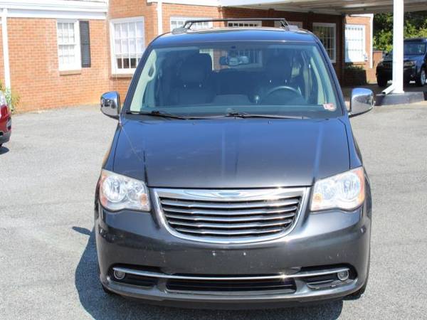 2011 Chrysler Town Country Touring-L - cars & trucks - by dealer -... for sale in Charlottesville, VA – photo 2