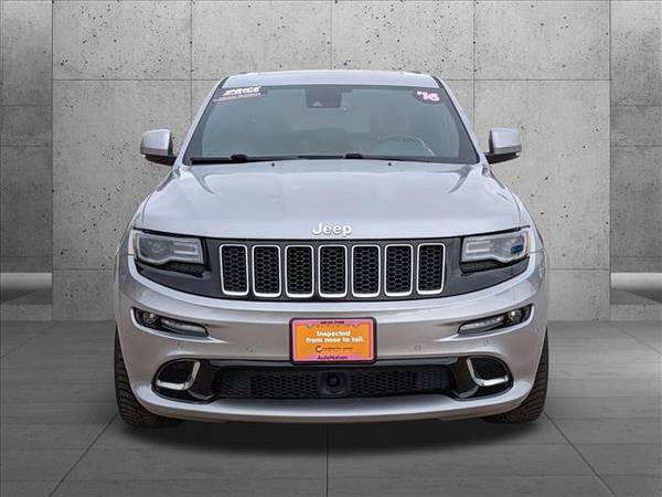 2016 Jeep Grand Cherokee SRT 4x4 4WD Four Wheel Drive SKU: GC338636 for sale in Englewood, CO – photo 2