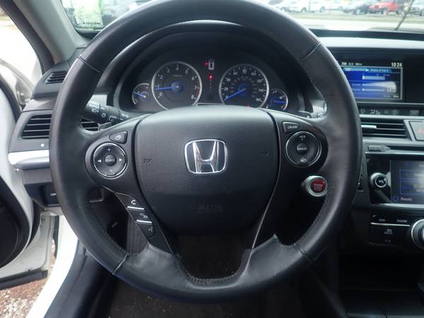 2014 Honda Crosstour EX-L V6 w/Navi - cars & trucks - by dealer -... for sale in Indianapolis, IN – photo 19