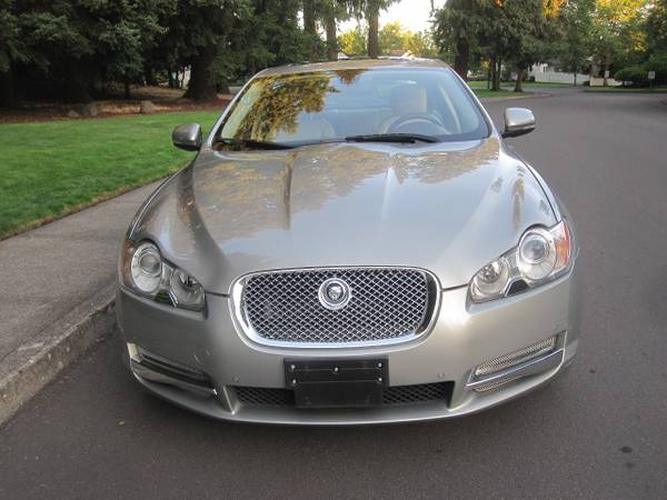 2011 Jaguar XF-Series XF Premium - - by dealer for sale in Portland, OR – photo 5