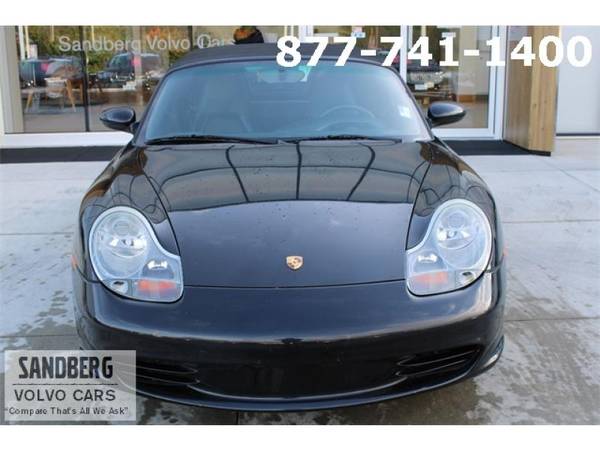 2004 Porsche Boxster - cars & trucks - by dealer - vehicle... for sale in Lynnwood, WA – photo 2