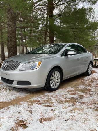 2015 Buick Verano - cars & trucks - by owner - vehicle automotive sale for sale in Grawn, MI – photo 2