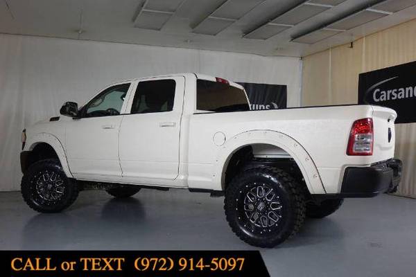 2019 Dodge Ram 2500 Big Horn - RAM, FORD, CHEVY, DIESEL, LIFTED 4x4 for sale in Addison, TX – photo 13