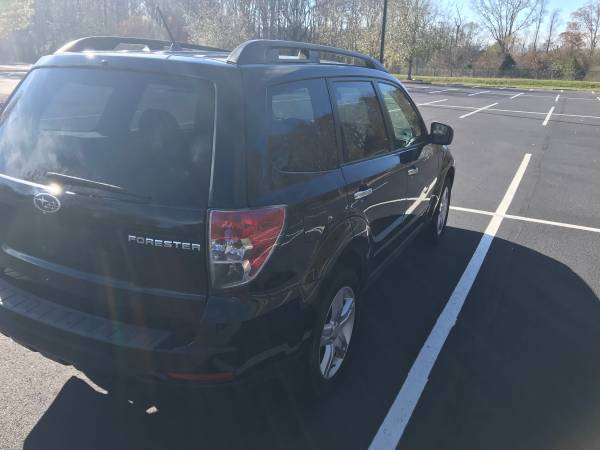 2010 SUBARU FORESTER - cars & trucks - by owner - vehicle automotive... for sale in Cumming, GA – photo 3