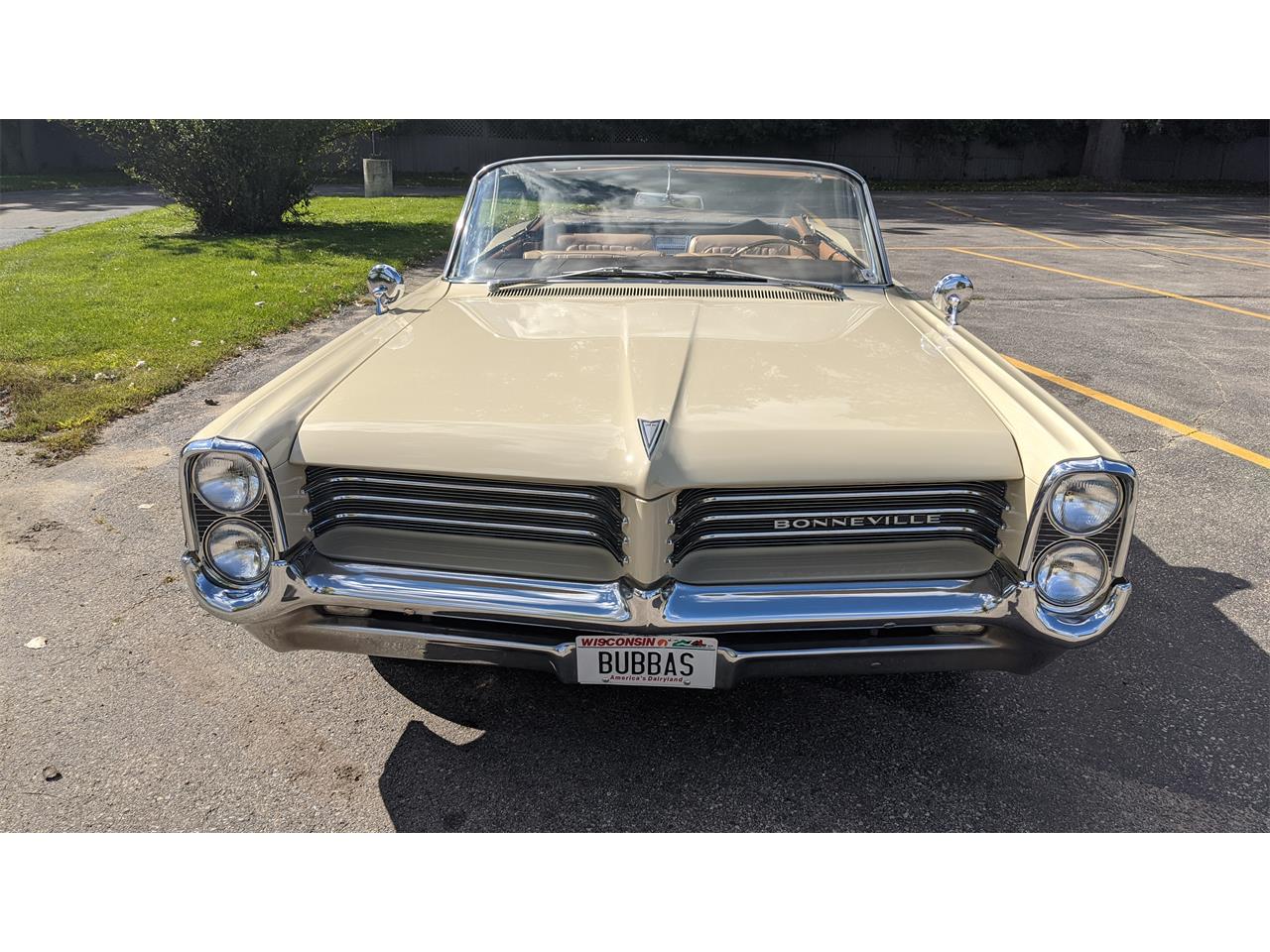 1964 Pontiac Bonneville for sale in Lake Geneva, WI – photo 3